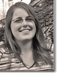 Leah Hallman, president of UC's Pro-Life club